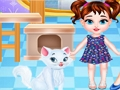 เทย์เลอร์ คิตตี้ แคร์ริ่ง เดย์  เกมออนไลน์