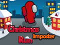 คริสต์มาสจอมปลอม Run  เกมออนไลน์
