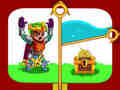 รักและการค้นหาสมบัติ เกมออนไลน์
