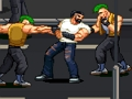 Gang Street Fighting 2d เกมออนไลน์