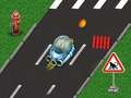 การแข่งขันจรวดในไฮเวย์ เกมออนไลน์