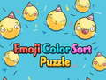 ปริศนาเรียงสีอิโมจิ  เกมออนไลน์