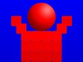 ลูกบอลที่เป็นหลุมเป็นบ่อ เกมออนไลน์