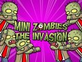 มินิซอมบี้ The Invasion  เกมออนไลน์