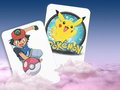 การจับคู่การ์ดหน่วยความจำ Pikachu  เกมออนไลน์