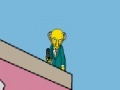 Simpsons Arcade  เกมออนไลน์