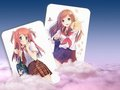 แมตช์การ์ดสาวอนิเมะ  เกมออนไลน์