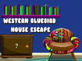 Escape House Western Bluebird House เกมออนไลน์