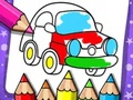ระบายสีและเรียนรู้ เกมออนไลน์