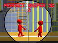 Sniper 3D ที่สมบูรณ์แบบ 2 เกมออนไลน์