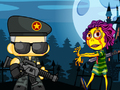 ซอมบี้ชูตเตอร์ 2D เกมออนไลน์