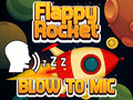 จรวด Flappy ที่เป่าด้วย เกมออนไลน์