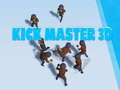 Kick Master 3D เกมออนไลน์
