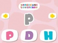 ตัวอักษรตัวใหญ่และตัวเล็ก เกมออนไลน์