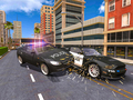 การจำลองการแสดงผาดโผนรถตำรวจ 3D เกมออนไลน์