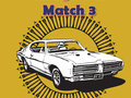 รถคลาสสิคจับคู่ 3 เกมออนไลน์