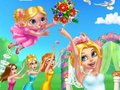 วันแต่งงานสาวดอกไม้  เกมออนไลน์