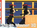 Sniper Master 3D เกมออนไลน์