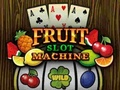 เครื่องสล็อตผลไม้ เกมออนไลน์
