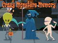 หน่วยความจำ Crazy Monsters  เกมออนไลน์