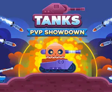 รถถัง PVP การประลอง เกมออนไลน์