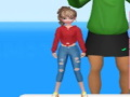 วิ่งแต่งตัว  เกมออนไลน์