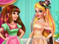 ร้านตัดเสื้อปีใหม่ของวิกตอเรีย  เกมออนไลน์