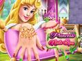 สปาเล็บเจ้าหญิงนิทรา  เกมออนไลน์