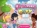 Girls Play City เกมออนไลน์