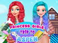 ทริปเจ้าหญิงเกิร์ลสู่แอสเพน  เกมออนไลน์