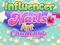 Influencer Nails Art ท้าทาย  เกมออนไลน์