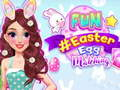 สนุก #จับคู่ไข่อีสเตอร์  เกมออนไลน์