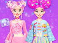 ฮาราจูกุสตรีทแฟชั่น Ashtag Challenge  เกมออนไลน์