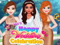 งานแต่งงานที่มีความสุขของ Mia  เกมออนไลน์