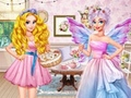 Cottage Core Vs Fairy Core คู่แข่ง  เกมออนไลน์