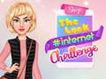 เลือกซื้อลุค #Internet Challenge  เกมออนไลน์