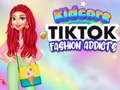 Kidcore Tiktok Fashion Addicts เกมออนไลน์