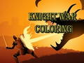 ระบายสีสงครามอัศวิน  เกมออนไลน์