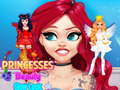 รูปลักษณ์ความงามของเจ้าหญิง เกมออนไลน์
