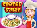 สลัดซีซาร์ เกมออนไลน์