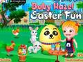เบบี้ฮาร์เวลอีสเตอร์สนุก เกมออนไลน์