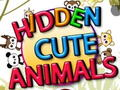 สัตว์น่ารักที่ซ่อนอยู่  เกมออนไลน์