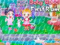 เบบี้เฮเซลฝนตกครั้งแรก เกมออนไลน์