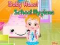 เบบี้เฮเซลสุขอนามัยในโรงเรียน เกมออนไลน์