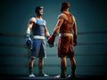 ราชาแห่งมวย  เกมออนไลน์