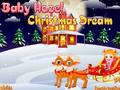 ความฝันของเบบี้เฮเซลในวันคริสต์มาส เกมออนไลน์