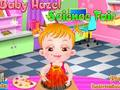 เกมงานแสดงวิทยาศาสตร์เบบี้ฮาเซล เกมออนไลน์