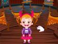เบบี้เฮเซลปราสาทฮาโลวีน เกมออนไลน์