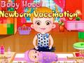 เบบี้เฮเซลการฉีดวัคซีนทารกใหม่ เกมออนไลน์