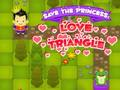 ช่วยเจ้าหญิงการชอบสามเหลี่ยม เกมออนไลน์